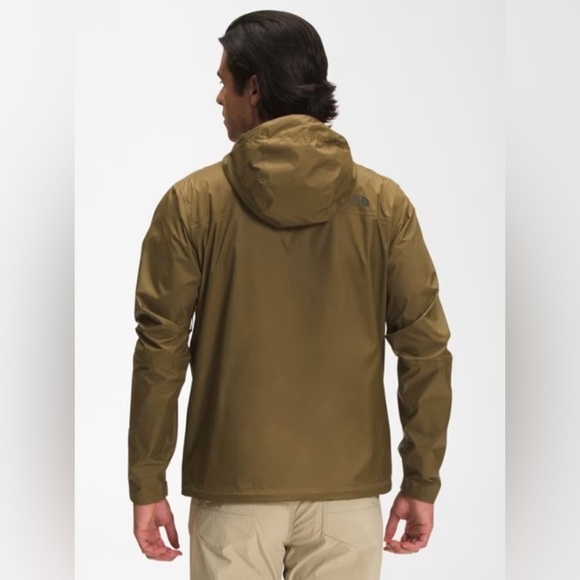 The North Face Men’s Alta Vista Jacket in Military Olive Small - Picture 2 of 15